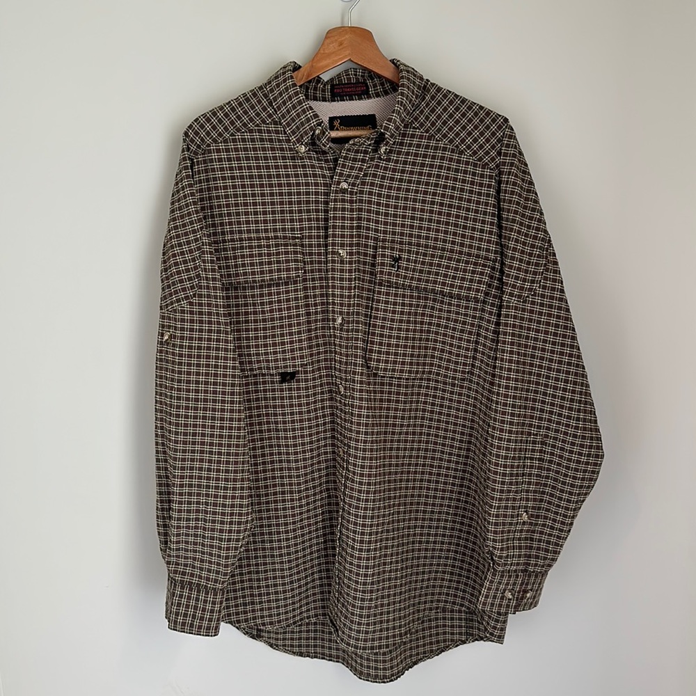 Browning hunting shirt | Great quality